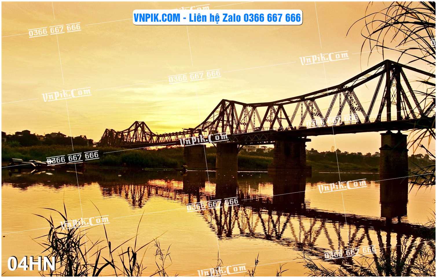 File Tranh Hà Nội Xưa Mã File 04HN