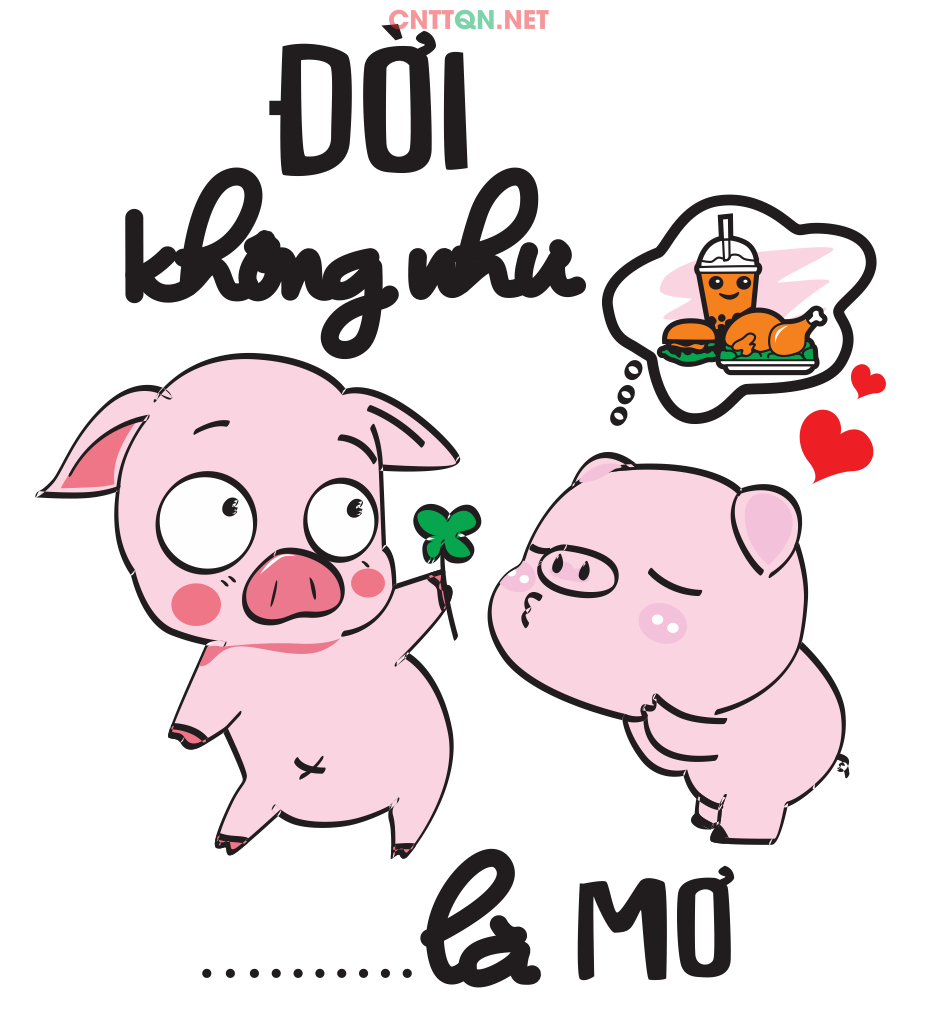 Mẫu in áo thun "Đời không như là mơ" file CDR
